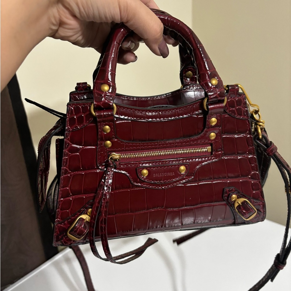 Balenciaga Neo mini